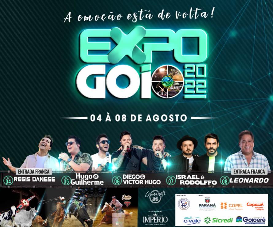 Expo-Goio 2022