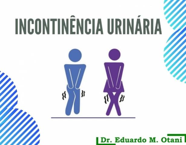 Dr. Eduardo explica o porque de as mulheres correrem mais risco de desenvolverem Incontinência Urinária
