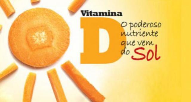 Falta de Vitamina D- Sinais e Sintomas