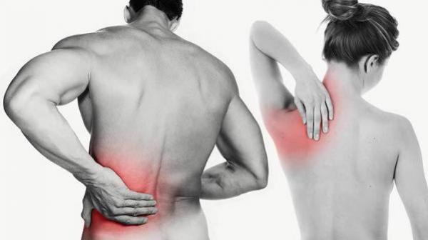 Conhea a dor nas costas de origem inflamatria.