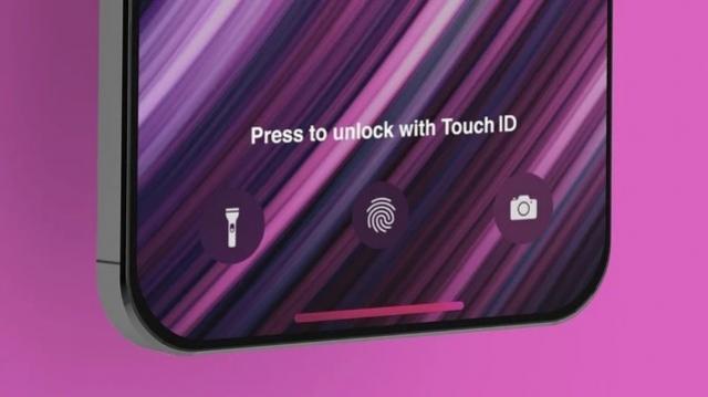 Retorno do Touch ID? Apple desiste de iPhone com leitor de digitais na tela