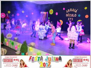 Agora sim - Galeria completa das fotos da Festa Julina dos alunos do Colgio Seculo XXI 2017