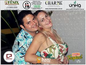 Galeria de Fotos do Baile Tropical 2017 no Goioer Clube de Campo