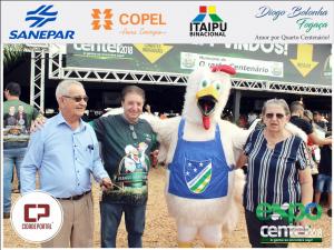 Fotos da Expo-Center 2018 - Domingo Prato Tpico