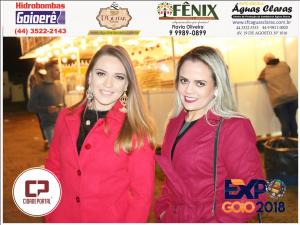 Expo Goio 2018 - Fotos de Sexta Feira, Show com Bruno e Marrone
