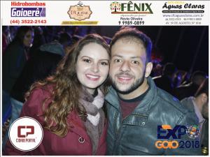 Expo Goio 2018 - Fotos de Sexta Feira, Show com Bruno e Marrone