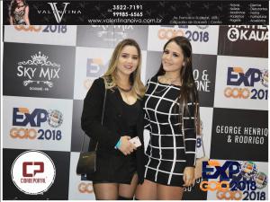 Expo Goio 2018 - veja a galeria de Fotos de Sbado, 11