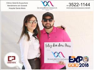 Expo Goio 2018 - veja a galeria das Fotos do almoo de Domingo, 12