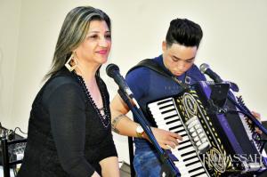 Niver da Luciana de Paula Monteiro nesta sexta-feira, 16 no HadassaH Eventos
