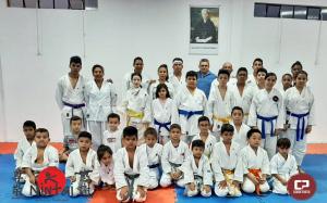 Jornada de Karate da Academia Nintai foi sucesso