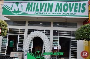 Milvin Mveis - inaugurou espao 2 nesta segunda-feira, 06 - venha conferir nossas promoes