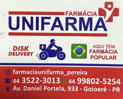 Farmacia do Pereira - Unifarma