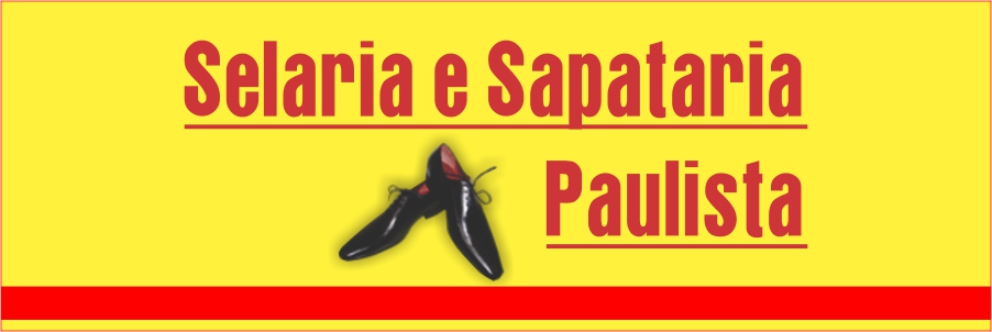Selaria e Sapataria Paulista