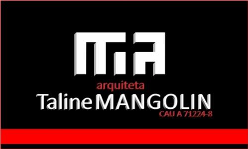 Taline Mangolin Arquiteta