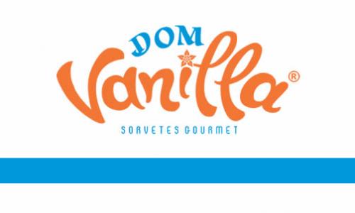 Dom Vanilla Sorvetes Gourmet