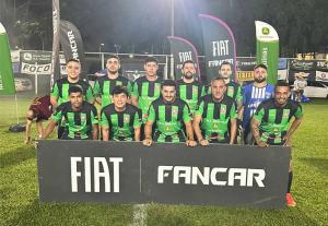 Decididas as finalistas da 1ª Copa Empresarial do Condor - Fiat Fancar do GCC