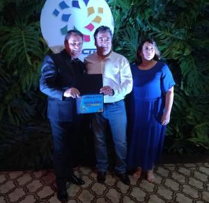 Betinho Lima conquista duas categorias no Prêmio Qualidade Total