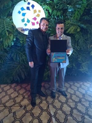 Betinho Lima conquista duas categorias no Prêmio Qualidade Total