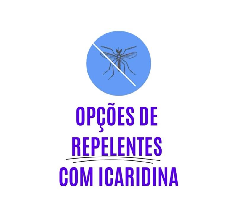 Dra. Camila Otani - Clique aqui e conhea opes de repelentes com Icaridina