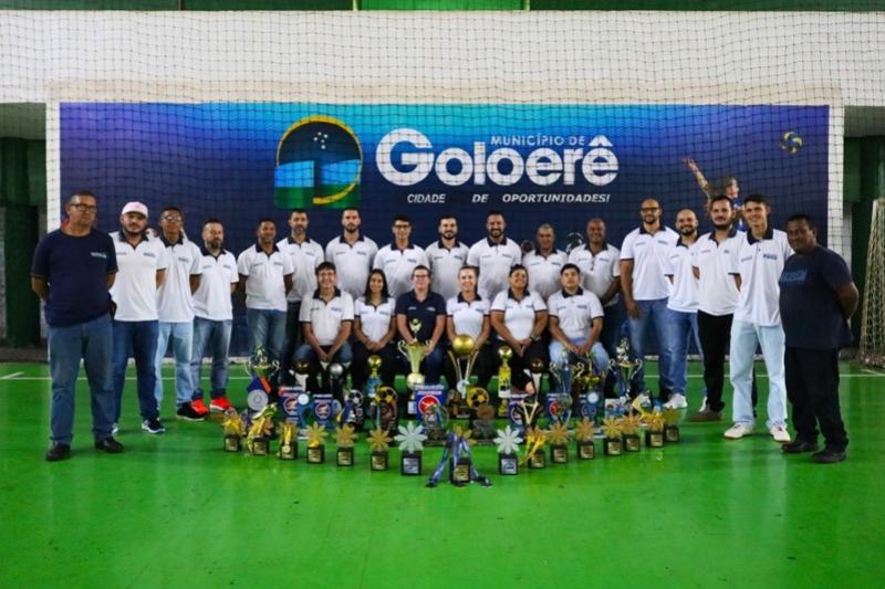 Esporte Goioerense foi destaque no Paraná em 2023