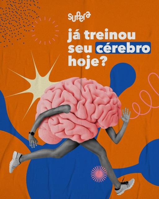 Método Supera - Agende uma aula experimental e saiba como treinar seu cérebro!