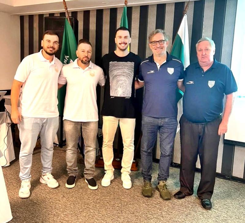 Goioerê Futsal estreia em Março na Série Bronze