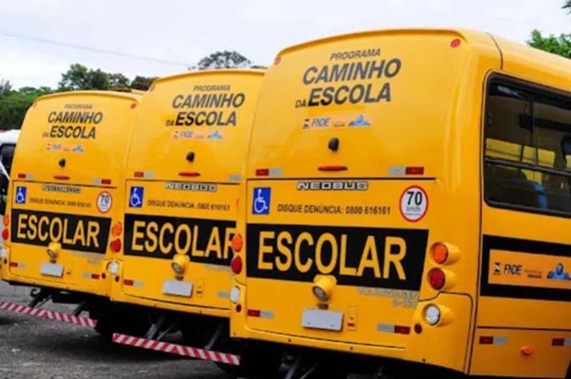 Cmara aprova projeto autorizando Municpio a buscar recursos para aquisio de nibus para transporte escolar