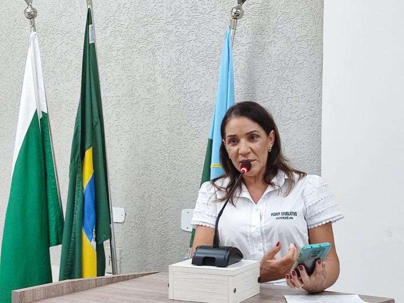 Presidente da Câmara propõe implantação de farmácia básica em Jaracatiá para atender demandas locais