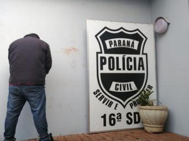 Polcia Civil prende 2 acusados de roubo a nibus de turismo em Campo Mouro