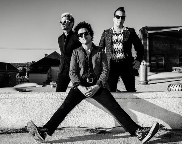 Green Day anuncia que far 4 shows no Brasil em novembro