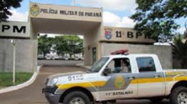 Ocorrncias policiais de Campo Mouro e regio do dia 24 para 25 de Fevereiro de 2017
