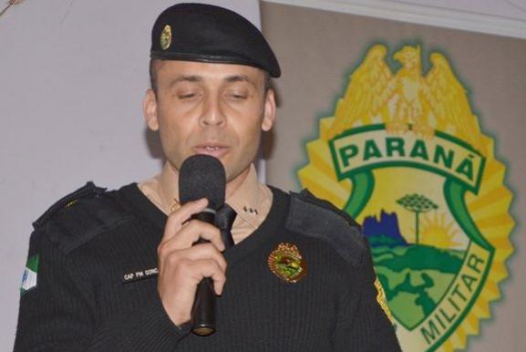 Polcia Militar de Ubirat anuncia priso de uma pessoa pelo assassinato de Luiz de Andrade Carvalho