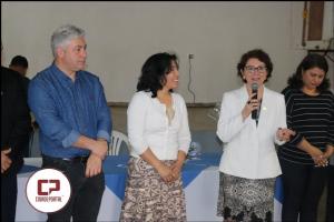 Secretários Douglas Fabrício e Ana Seres participam de comemoração dos 70 anos da Secretaria de Estado da Educação