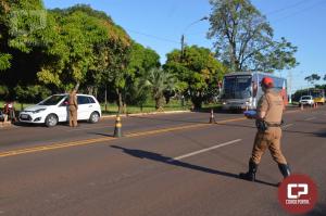Operao Carnaval intensifica o policiamento nas rodovias estaduais do Paran