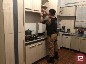 Equipe com 51 Polcias Militares e civis da regio deflagram operaoNormandia