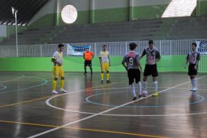 Iretama e Rancho Alegre carimbaram o passaporte para Foz do Iguau na modalidade de Futsal Masculino