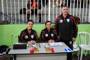 Iretama e Rancho Alegre carimbaram o passaporte para Foz do Iguau na modalidade de Futsal Masculino