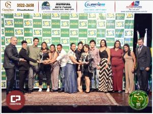 Restaurante Daimaru recebe duas premiaes no Melhores do Ano Acig 2018
