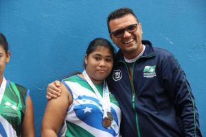 Escola Padre Anchieta conquista 16 medalhas no atletismo AcD