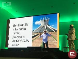 Cascavel, Medianeira, Palotina, Goioer e Campo Mouro recebem projeto Caminhos da Soja