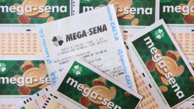 Mega-Sena acumula e prmio sobe para R$ 95 milhes, veja os nmeros