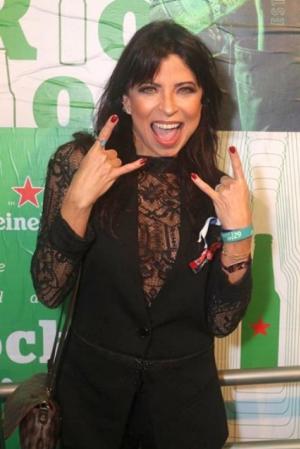 O festival de celebridades no primeiro finde do Rock in Rio - Ana Lima