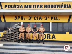 Batalhão de Polícia Rodoviária encerra Operação Réveillon