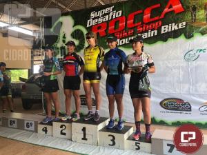 Equipe MTB Goioer traz timos resultados do desafio Rocca Bike realizado em Maring