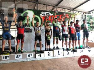 Equipe MTB Goioer traz timos resultados do desafio Rocca Bike realizado em Maring