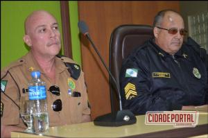 Polcia Militar do 7 BPM realiza troca de Comando na Cidade de Moreira Sales