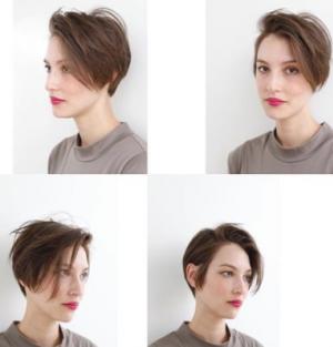 10 lindos cortes curtinhos do top cabeleireiro de Nova Iorque para te inspirar