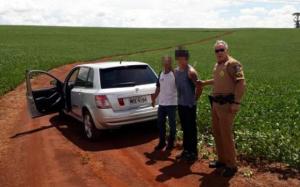 Rapaz preso pela Polcia Militar de Araruna confessa assassinato de Tony Clayton