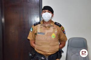 Polícia Reservada de Goioerê realiza prisão de envolvidos em roubo na cidade de Paraná do Oeste