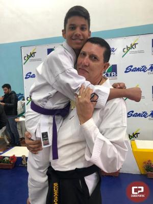 Academia Souza conquista 45 medalhas e trofu de 2 colocado Geral na Copa dos Campees em Curitiba